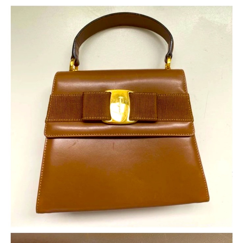 Salvatore Ferragamo day to evening bag